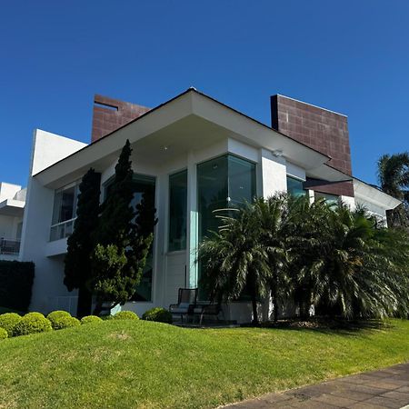 Casa Luxuosa No Condominio Condado De Capao Capão da Canoa Exteriör bild