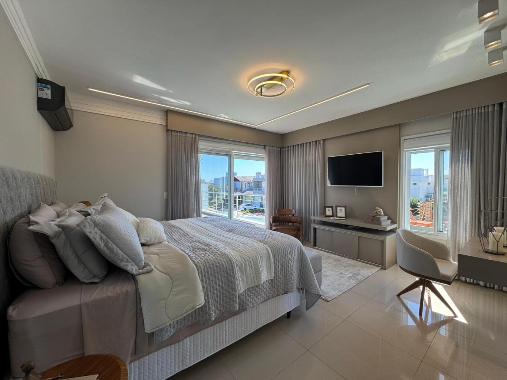 Casa Luxuosa No Condominio Condado De Capao Capão da Canoa Exteriör bild